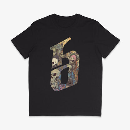 T-Shirt »Big B No.3« unisex