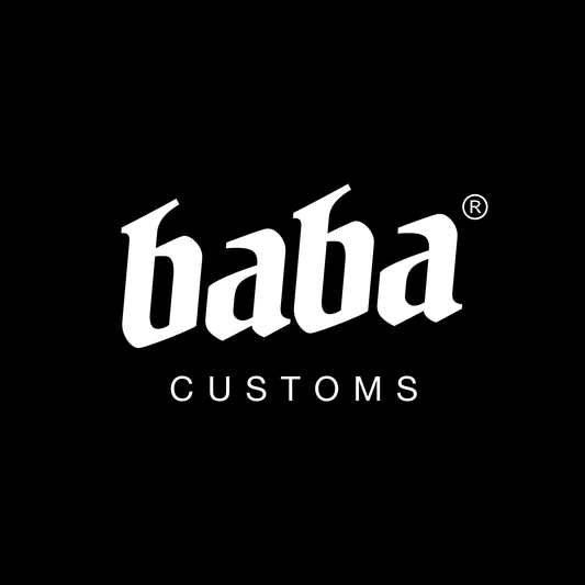 Organic T-Shirt »Baba Customs Corporate« unisex - Baba Customs®